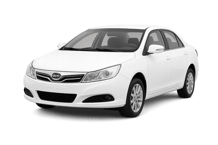 BYD סיל 5